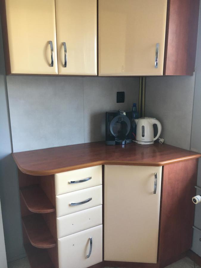 Apartament Bulwar Nadmorski Gdynia Exterior foto