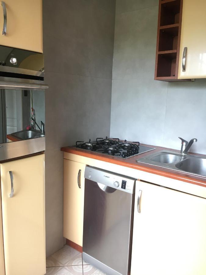 Apartament Bulwar Nadmorski Gdynia Exterior foto