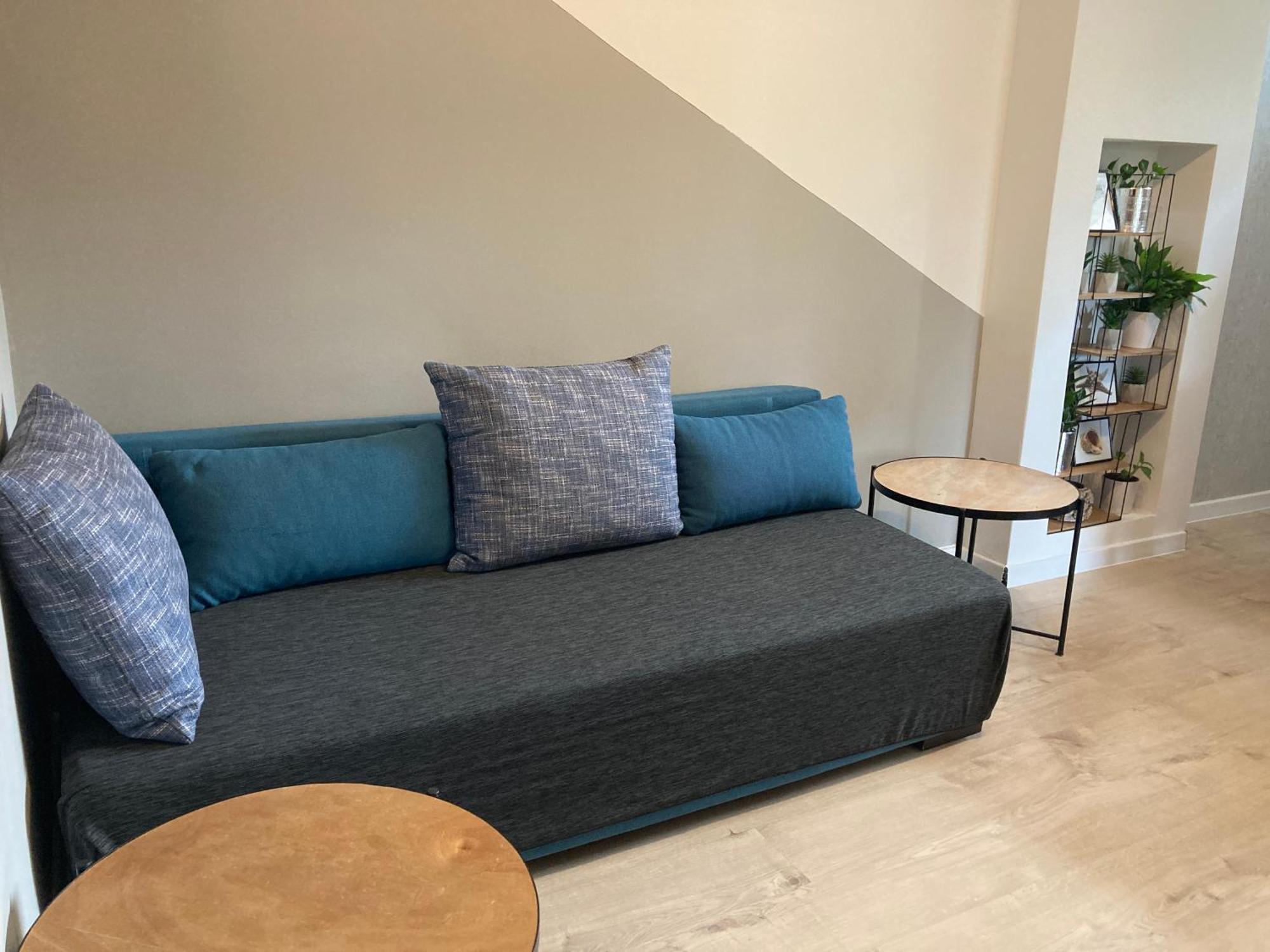 Apartament Bulwar Nadmorski Gdynia Exterior foto